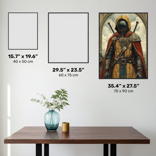 Blomsterkruka Komposition - Diamantmålning - X-Stor