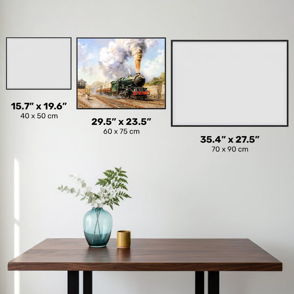 The Royal Duchy - Diamond Painting - Large