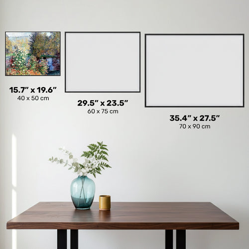 Composizione di Vasi Floreali - Diamond Painting - X-Large
