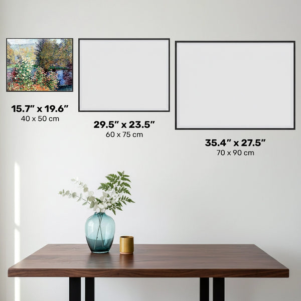 Composición de Jarrón Floral - Pintura de Diamante - Extra Grande