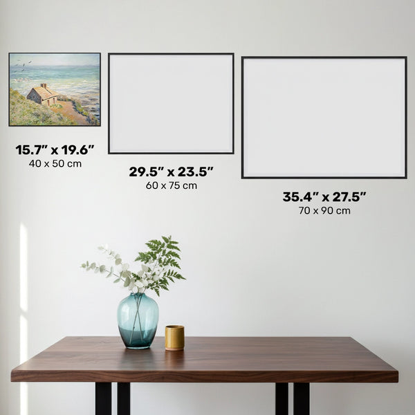 Blomster Vase Komposisjon - Diamant Maleri - X-Stor