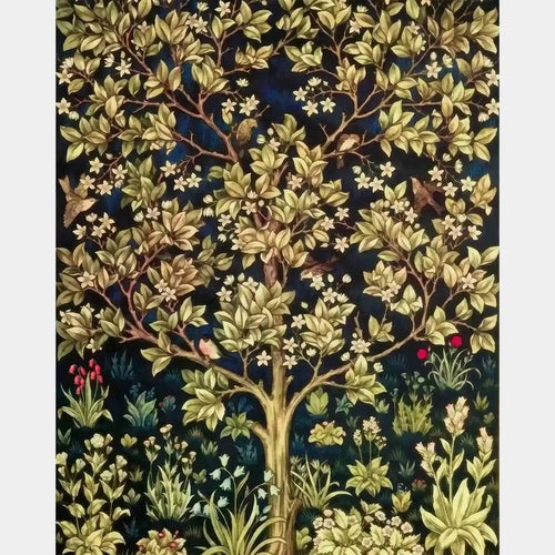 Tree of Life - Diamond Painting - Groot