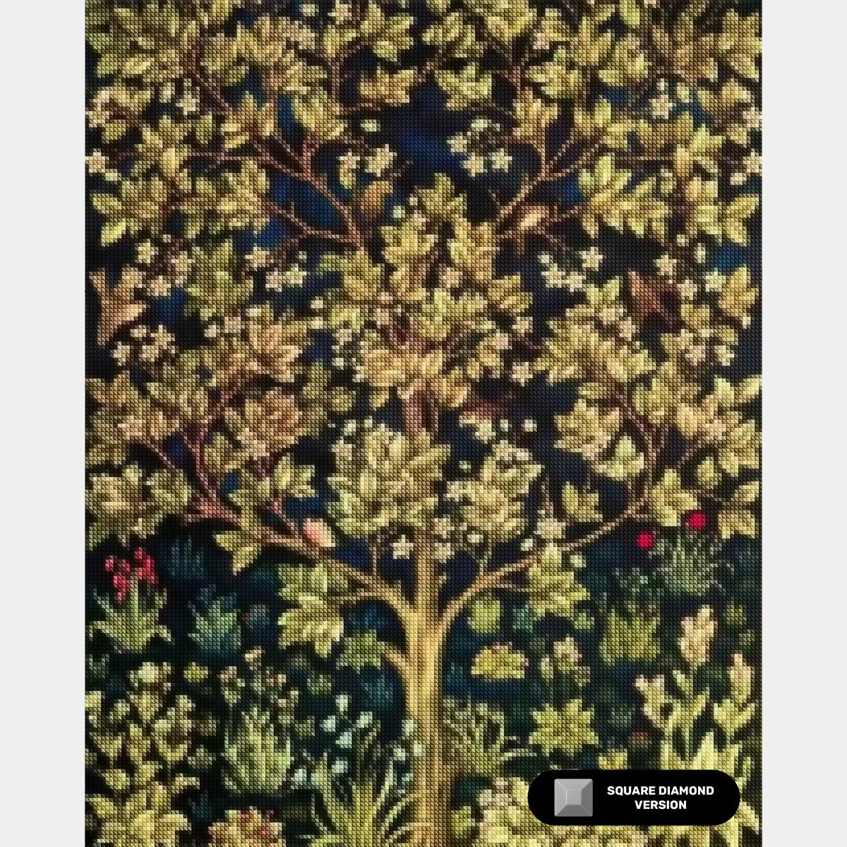 diamond painting money tree Tree of Life - Diamond Painting
