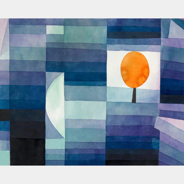 Harbinger of Autumn - Diamond Painting - Standard Size