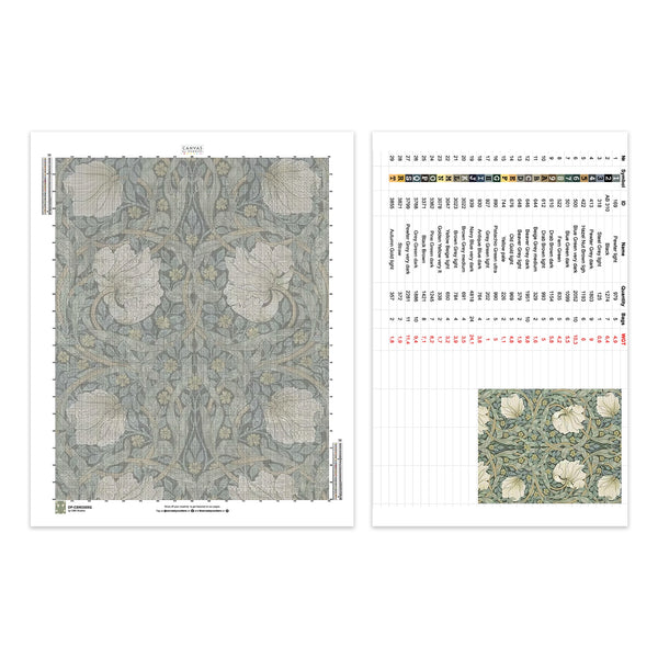 Pimpernel - Diamond Painting - Grande