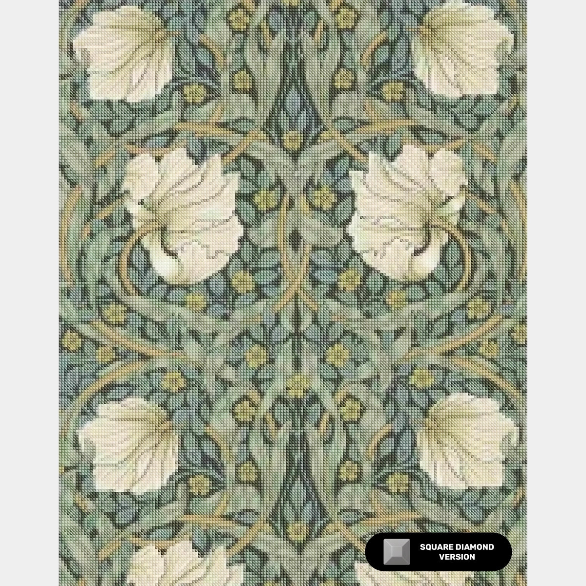 Pimpernel - Diamond Painting - Grande
