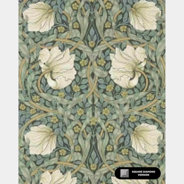 Pimpernel - Diamond Painting - Grande