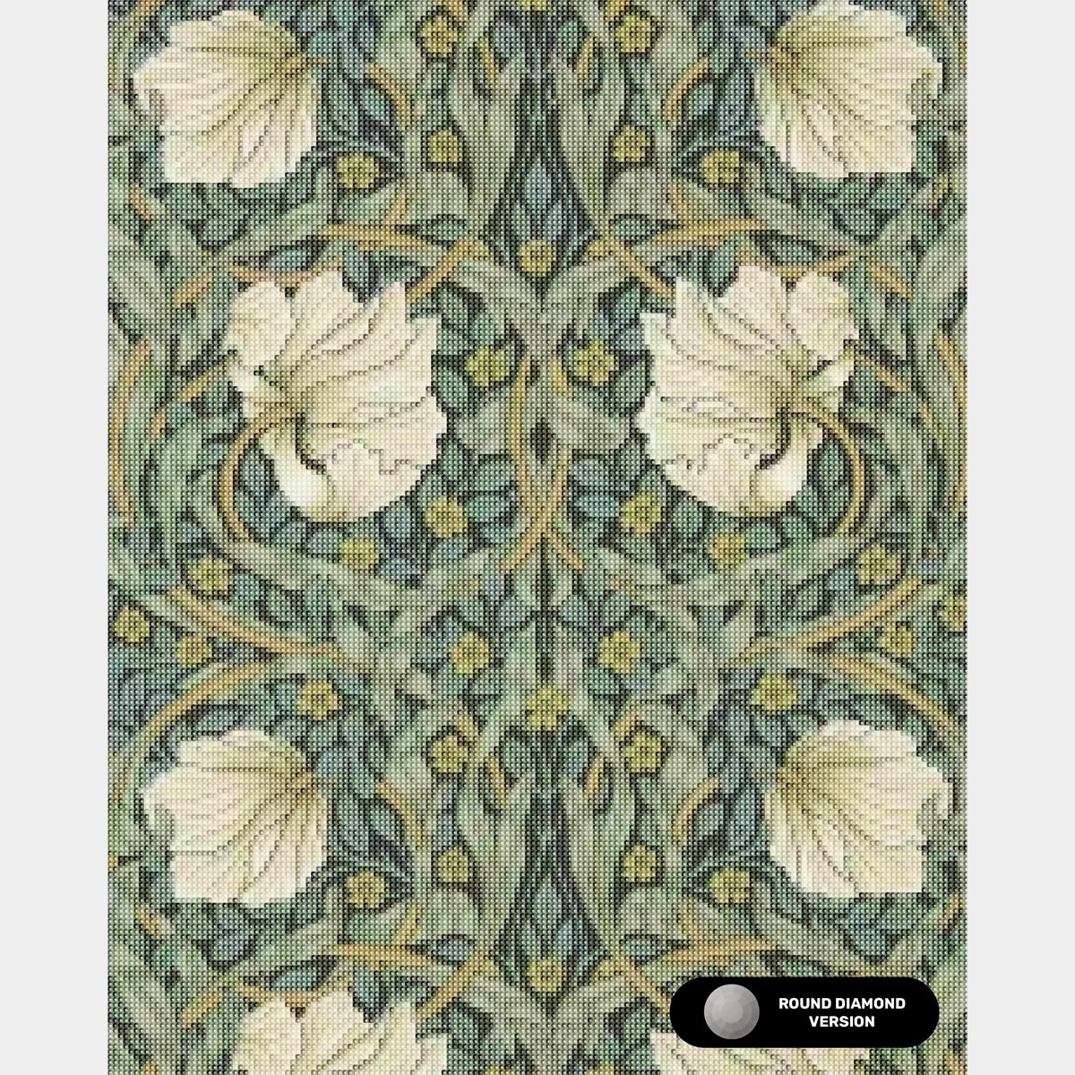 Pimpernel - Diamond Painting - Grande