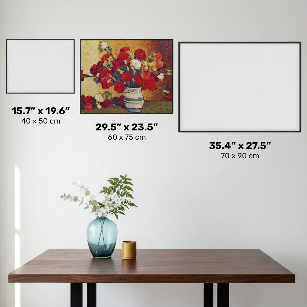 Garoafe - Diamond Painting - Grande