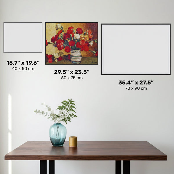 Garoafe - Diamond Painting - Grande