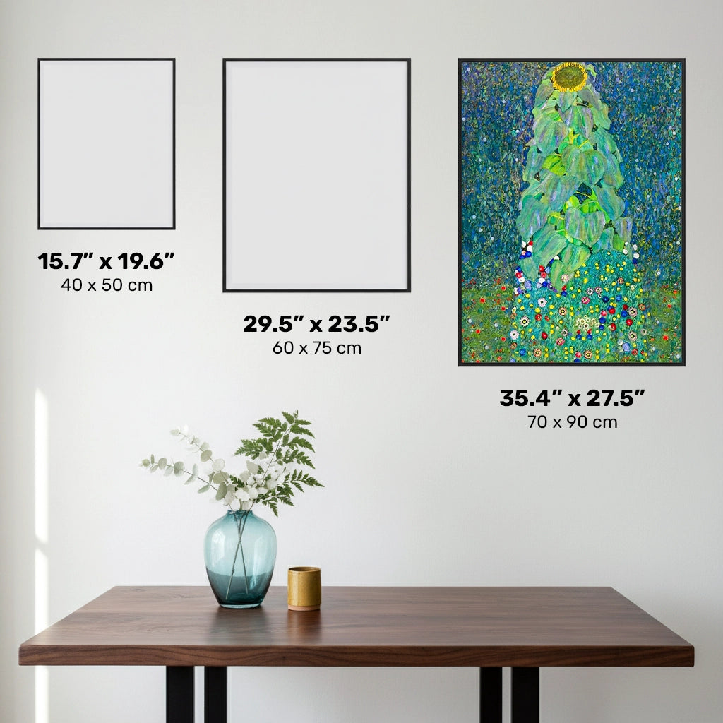 Girasole - Pittura Diamante - Extra-Large