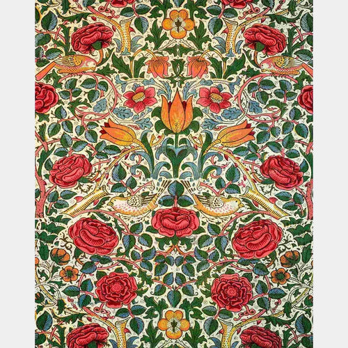 Rosa - Diamond Painting - X-Large