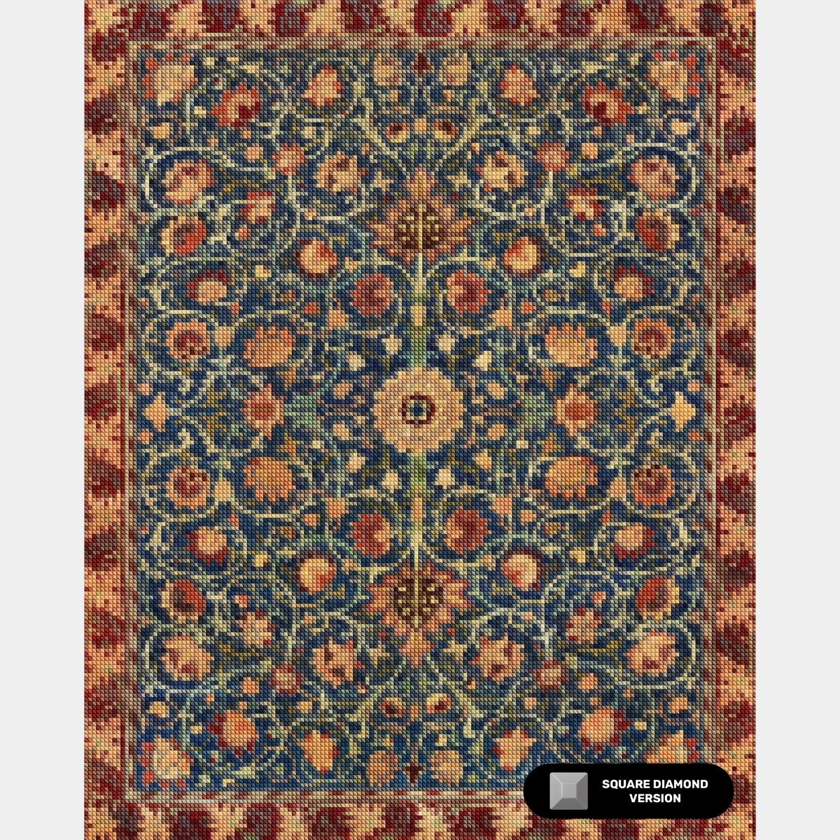 Arazzo - Pittura a Diamante - Extra-Large