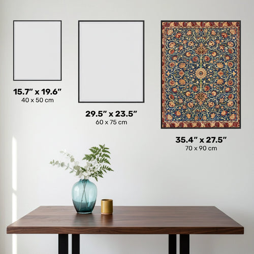 Tapestry - Diamantmålning - X-Large