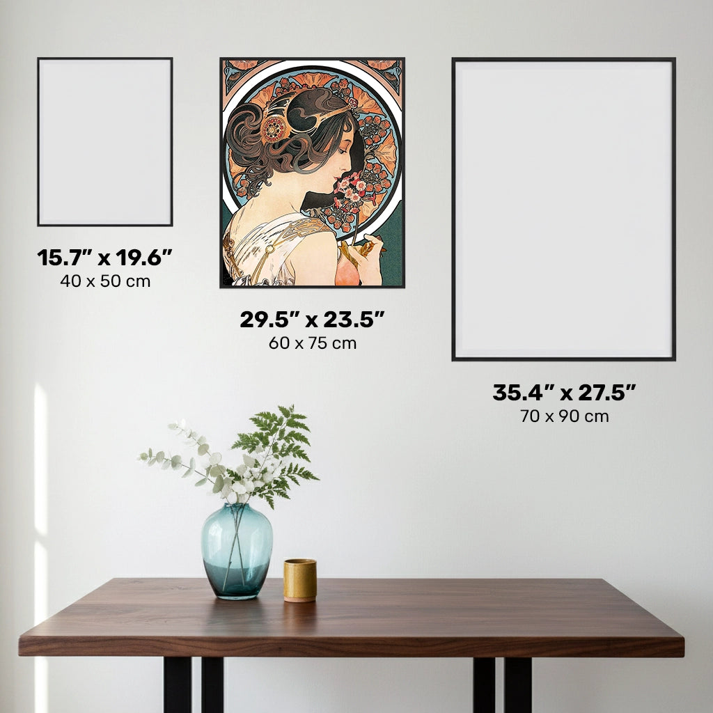 Primrose - Diamond Painting - Stor