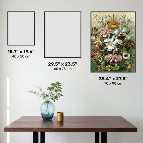 Orchidae - Diamond Painting - X-Large