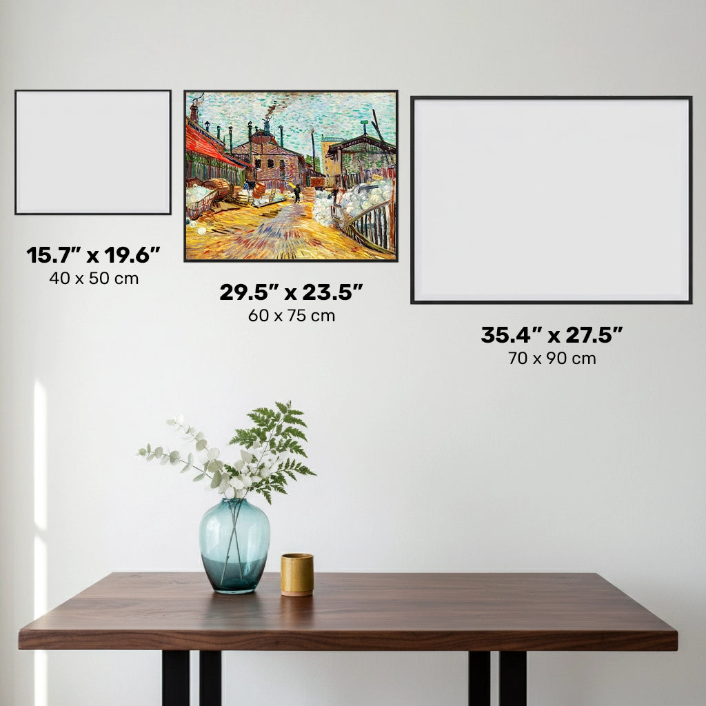 Blomster Vase Komposisjon - Diamant Maleri - X-Stor