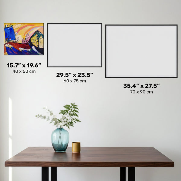 Måla med Troika - Diamantmålning - Standardstorlek