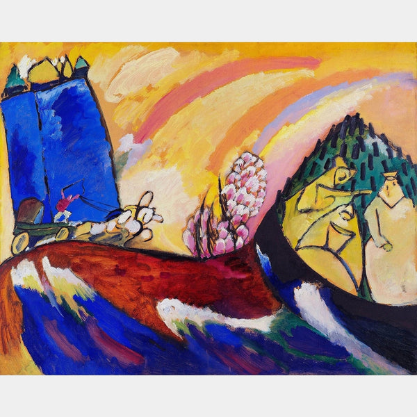 Pittura con Troika - Diamond Painting - Dimensione Standard