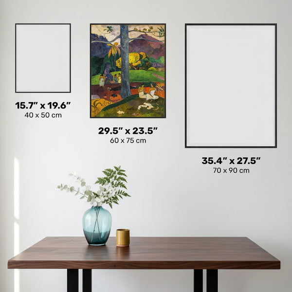 Mata Mua - Diamond Painting - Large