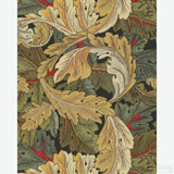 Acanthus - Diamond Painting Kit-Craft William Morris's intricate 'Acanthus' with our diamond painting kit. Dive into an exquisite art project resulting in a beautiful decorative piece.-Canvas by Numbers
