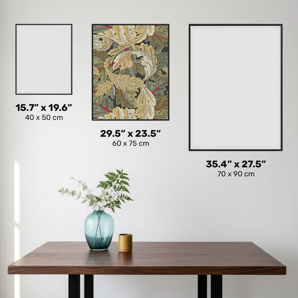 Acanthus - Diamond Painting Kit - Stor