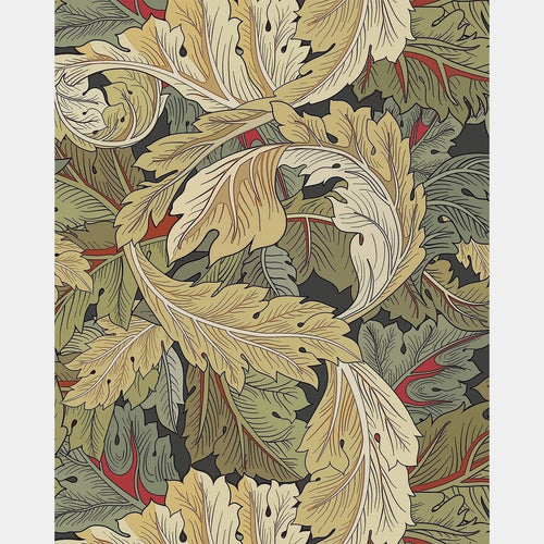 Acanthus - Diamantmålning Kit - Stor