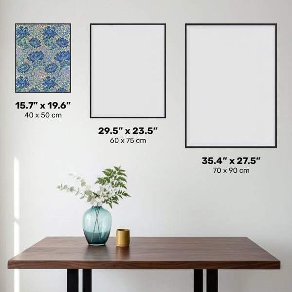 Crisantemo - Pittura diamante