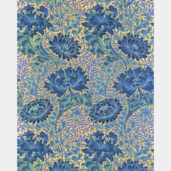 Chrysanthemum - Diamond Painting