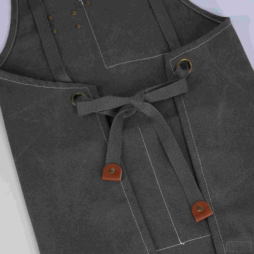 Heavy-Duty Apron for Artists-A professional apron for artists. Whether you're a beginner or a pro, this apron will keep you covered. Made of resistant fabric and machine-washable.-Canvas by Numbers