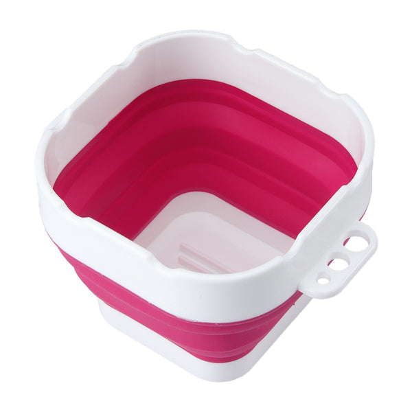 Collapsible Brush Washer for Artists-A compact collapsible brush washer for artists made of durable silicon. It is washable, reusable, and portable—available in pink and blue.

-Canvas by Numbers