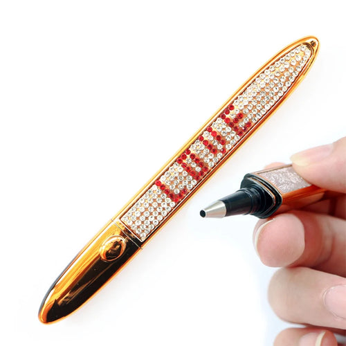 Rhinestone Diamond Painting Drill Pen - Love
