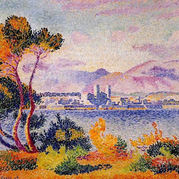 Antibes Afternoon - Diamond Painting-Diamond Painting-16"x20" (40x50cm)-Canvas by Numbers US