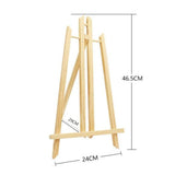Artist Wood Easel for Paint by Numbers-Accessories-Suitable for 16x20