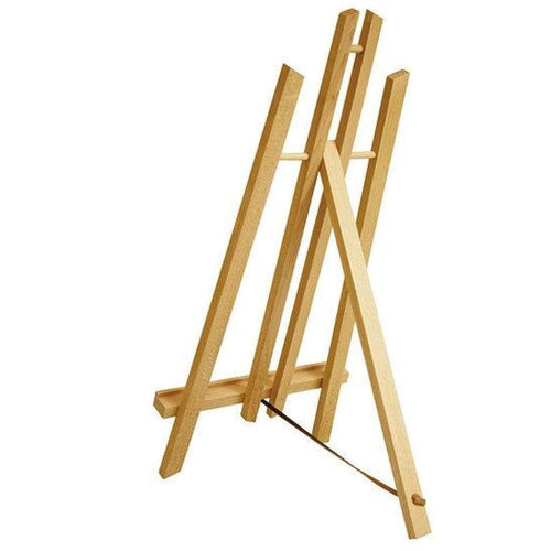 Artist Wood Easel for Paint by Numbers-Accessories-Suitable for 16x20" Canvas-Canvas by Numbers US