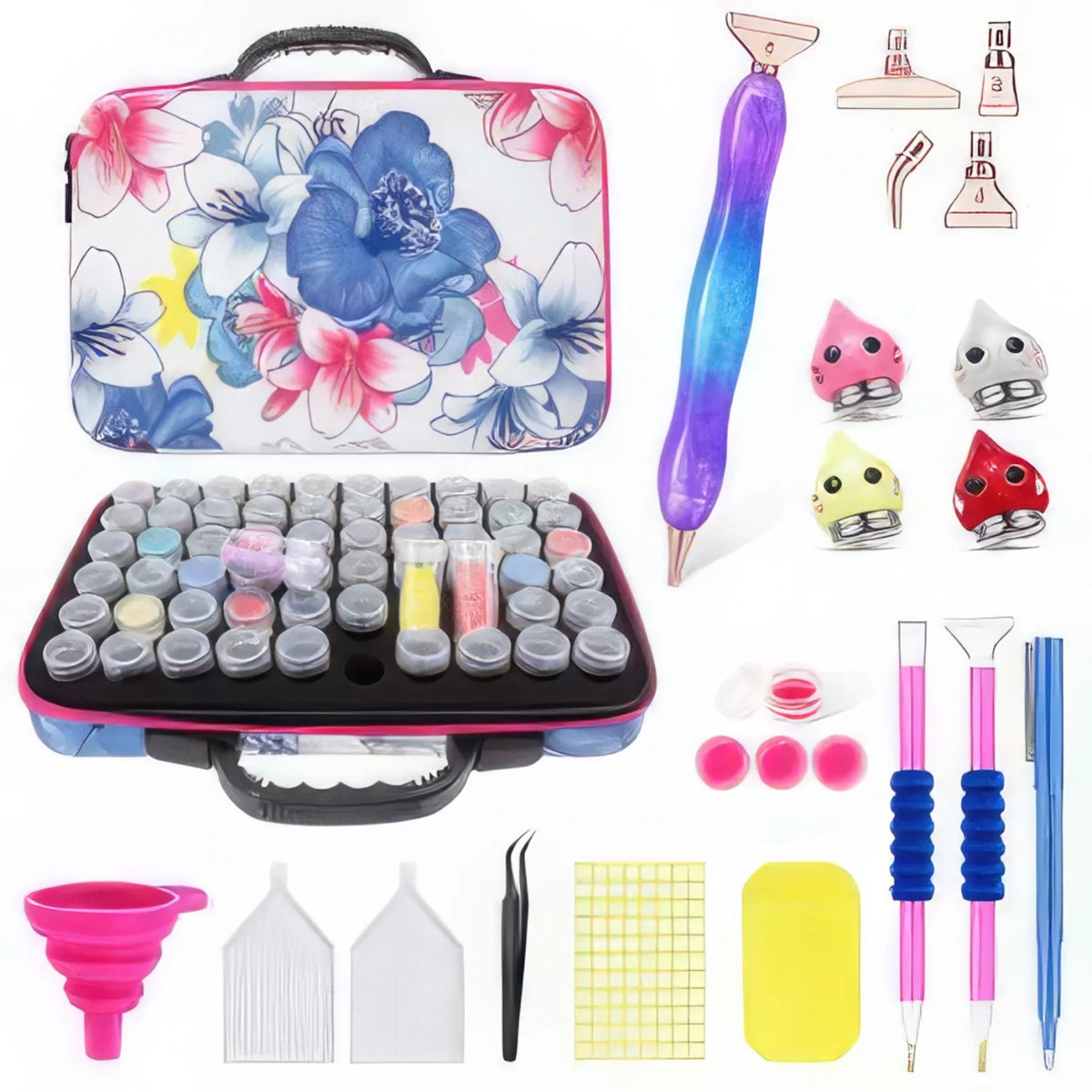 Diamond Painting Storage Tote