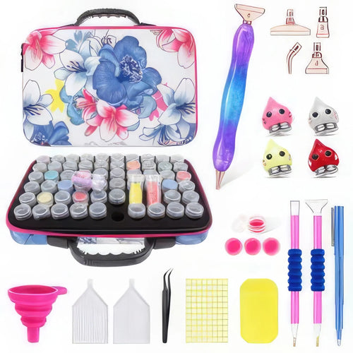 Diamond Painting Storage Tote