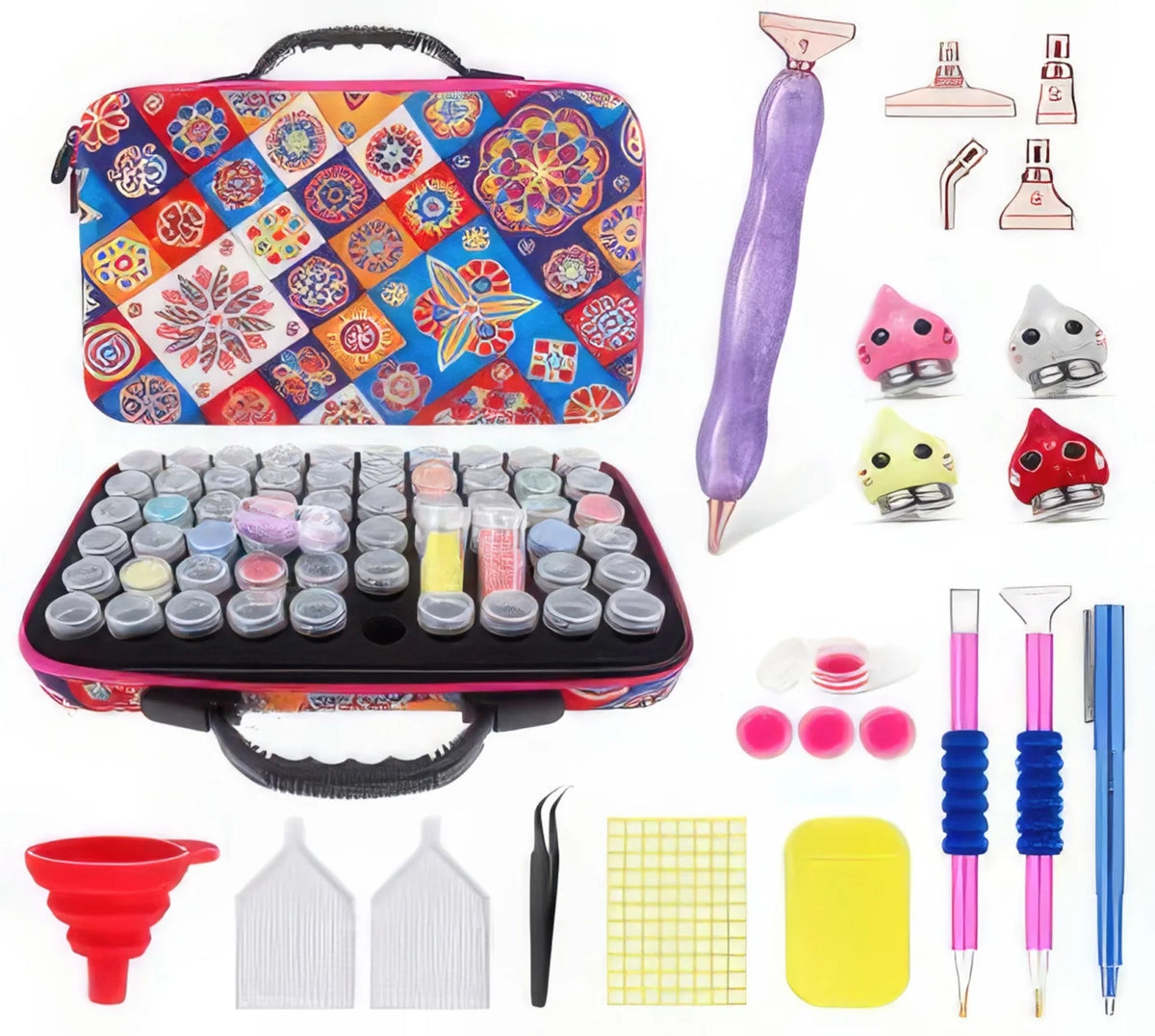 Diamond Painting Storage Tote