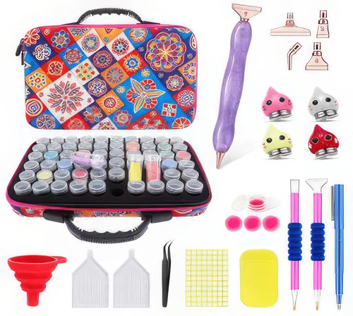 Diamond Painting Storage Tote