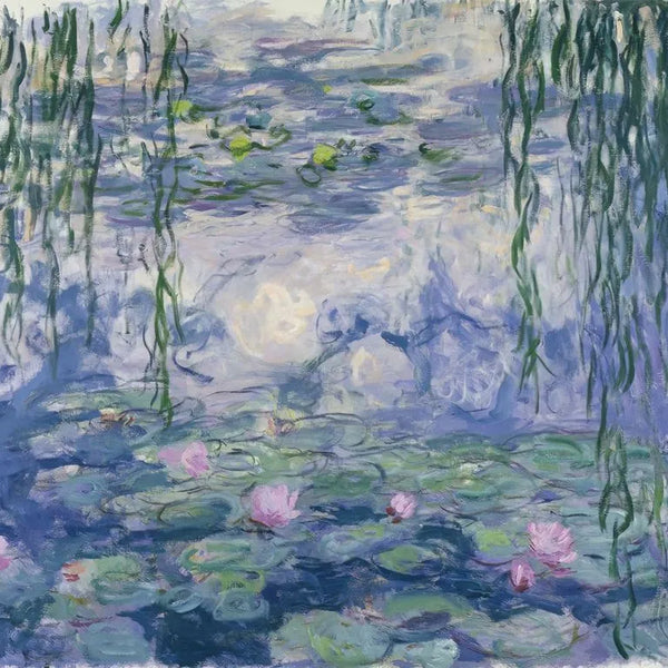 Water Lilies II | Claude Monet