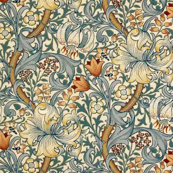 Golden Lily by William Morris