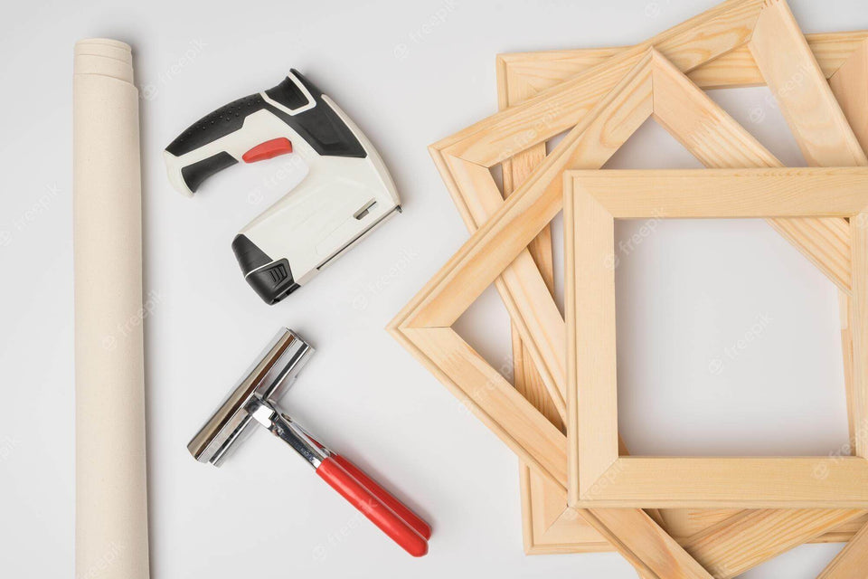 How to Assemble the Perfect DIY Frame for Paint By Numbers: A Comprehensive  Guide – Number Art
