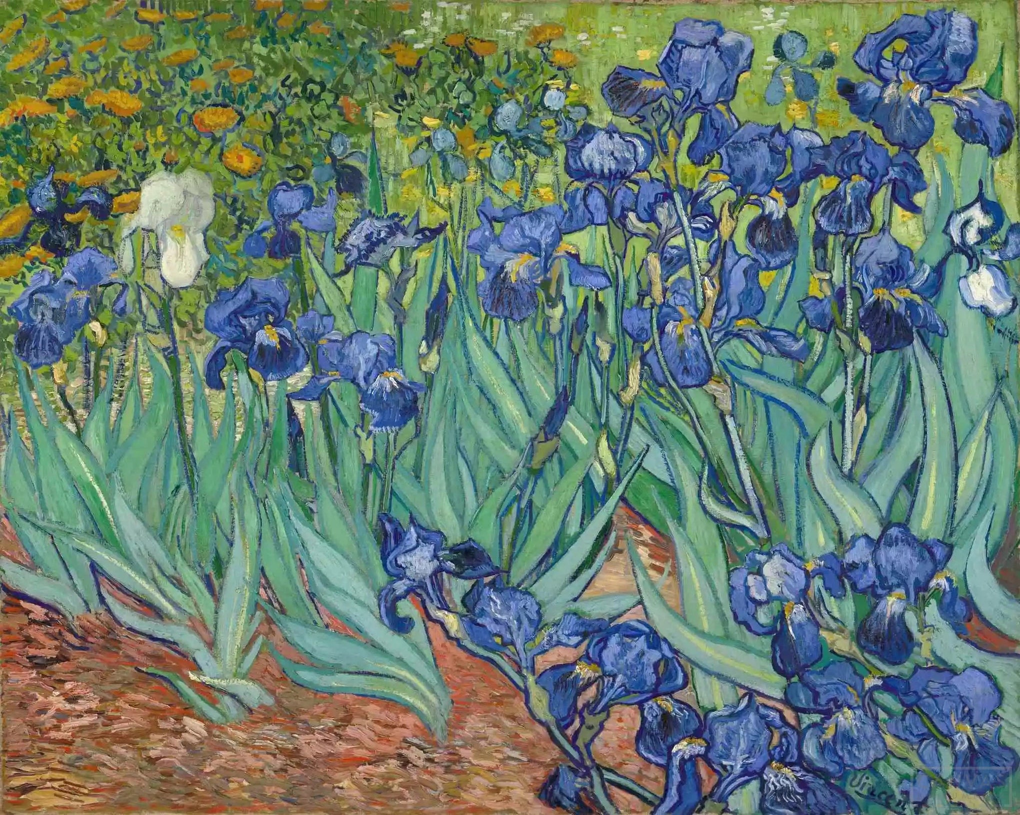File:Vincent van Gogh - Almond blossom - Google Art Project.jpg - Wikimedia  Commons