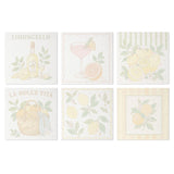 Limoncello Dreams mini paint by numbers design 3