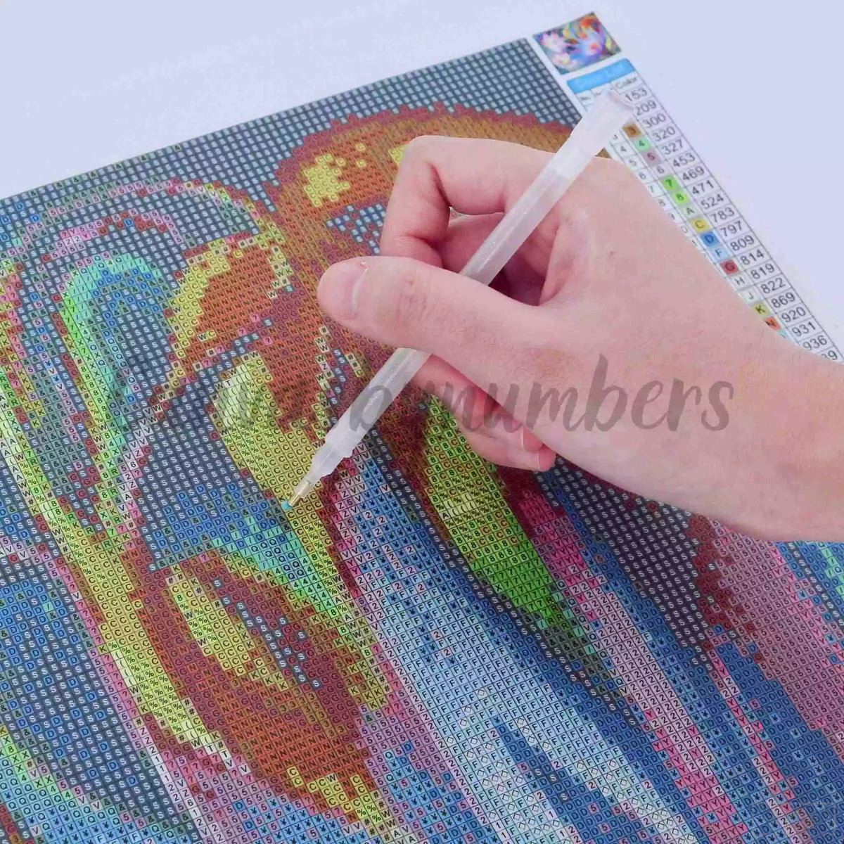 Sunflower Park - Diamond Painting-Diamond Painting-16"x20" (40x50cm)-Canvas by Numbers US