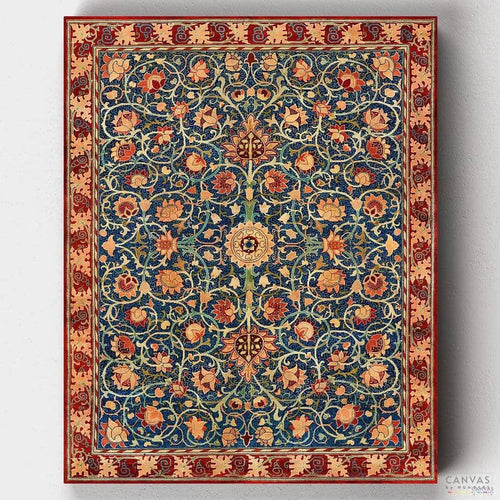 Tapestry. Create your own William Morris tapestry painting by numbers. Easy-to-follow kits bring iconic designs to life with stunning detail.