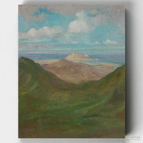 The Great Pali. You'll love our The Great Pali - John La Farge paint by numbers kit. Shop more than 500 paintings at Canvas by Numbers. Up to 50% Off! Free shipping and 60 days money-back.