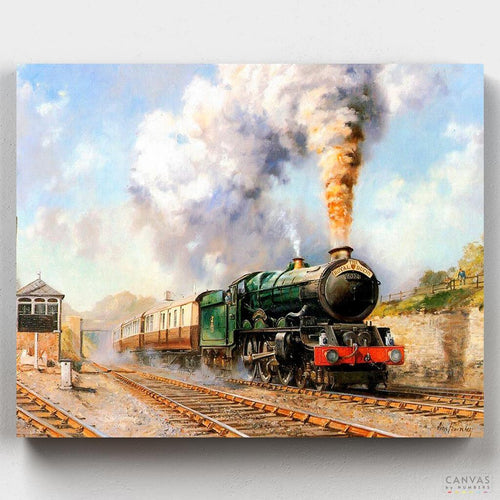 The Royal Duchy. You'll love our The Royal Duchy - Howard Fogg paint by numbers kit. Up to 50% Off! Free shipping and 60 days money-back.Shop at Canvas by Numbers.The Royal
