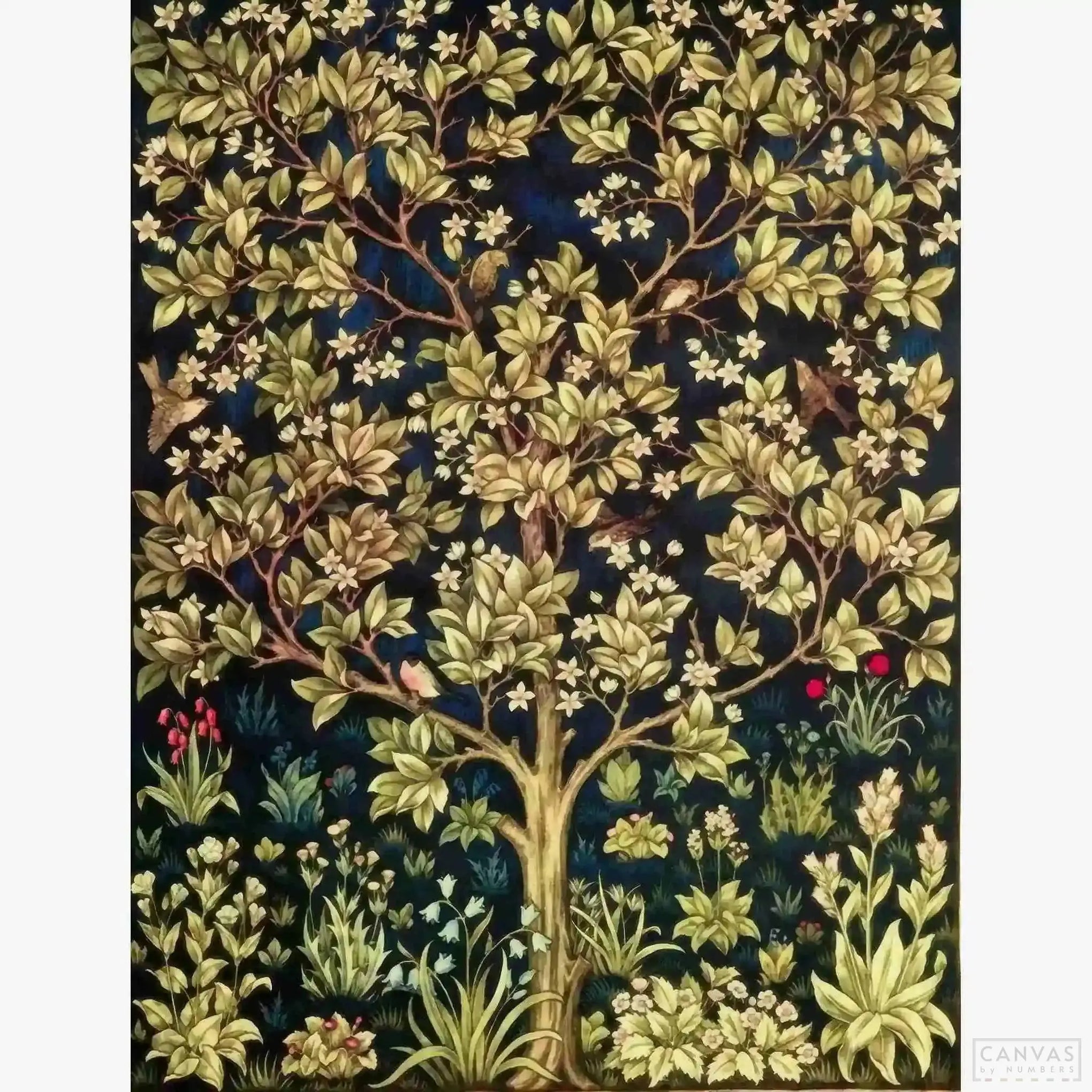 William morris tree of life sale
