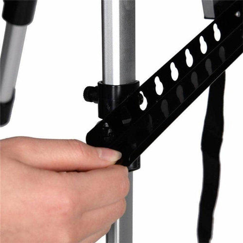 Aluminum Folding Easel-Accessories-Canvas by Numbers US